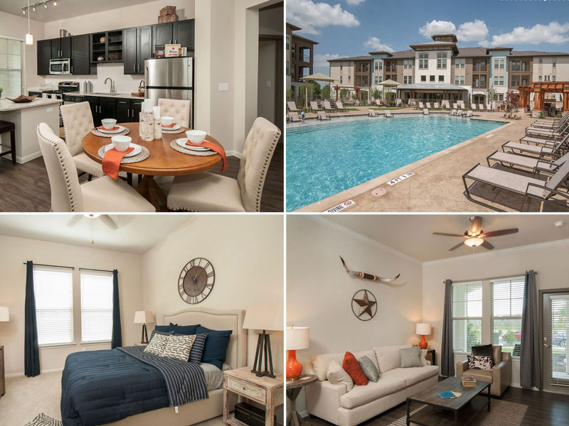 Apartments for rent at Bexley at Whitestone in Austin