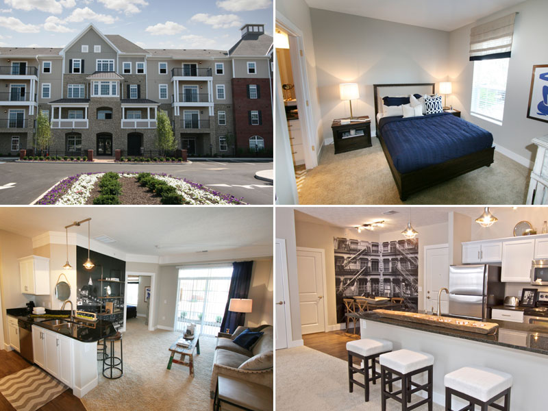 Brighton Chase Apartments in Rocky River