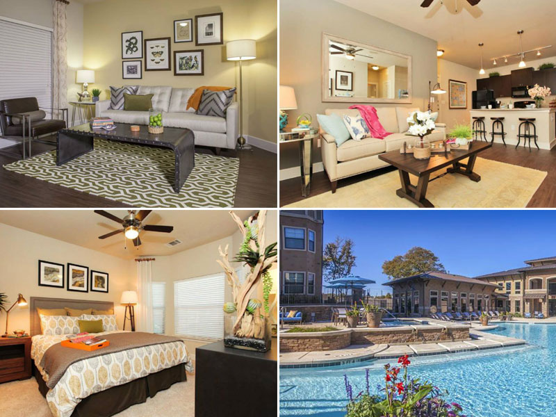 Escape at Four Points Apartments for rent in Austin