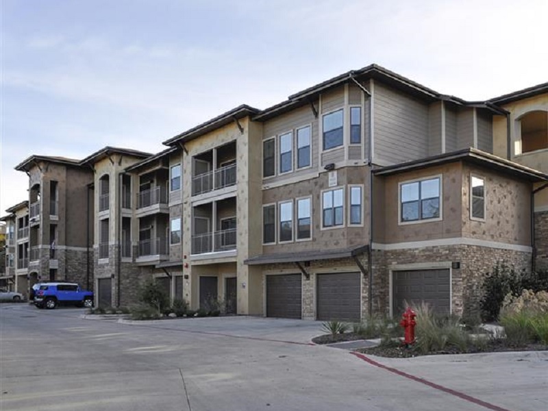 Escape at Four Points in Austin