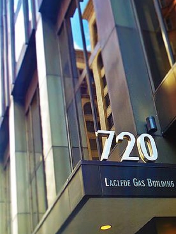 Gallery 720 at the Laclede Tower in St Louis