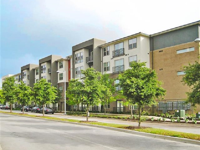 Gallery at Domain in Austin