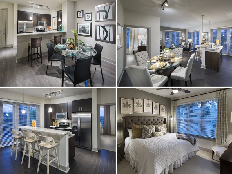 Apartments for rent at Hanover South Lamar in Austin