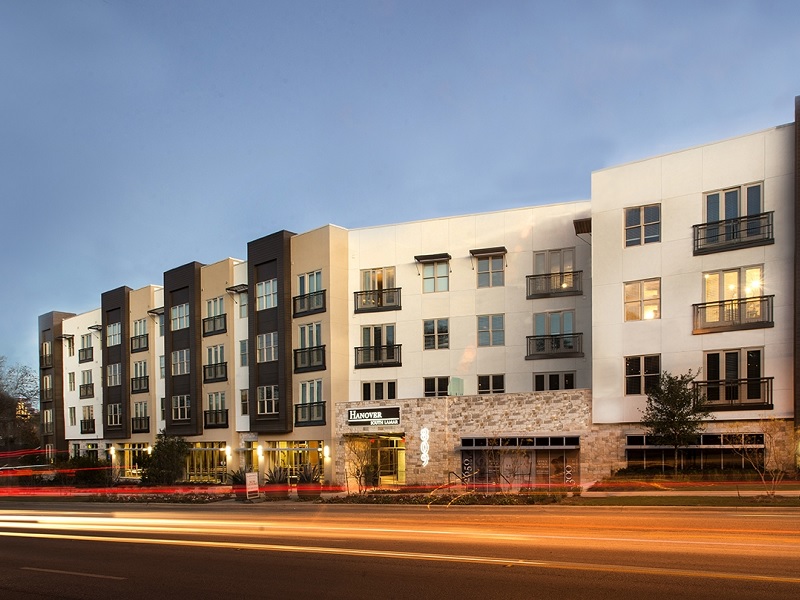 Hanover South Lamar in Austin