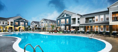 Largest Rental Developments Indianapolis 2015