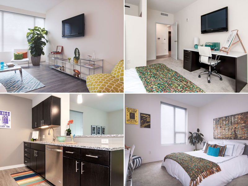 Innova Apartments for rent in Cleveland