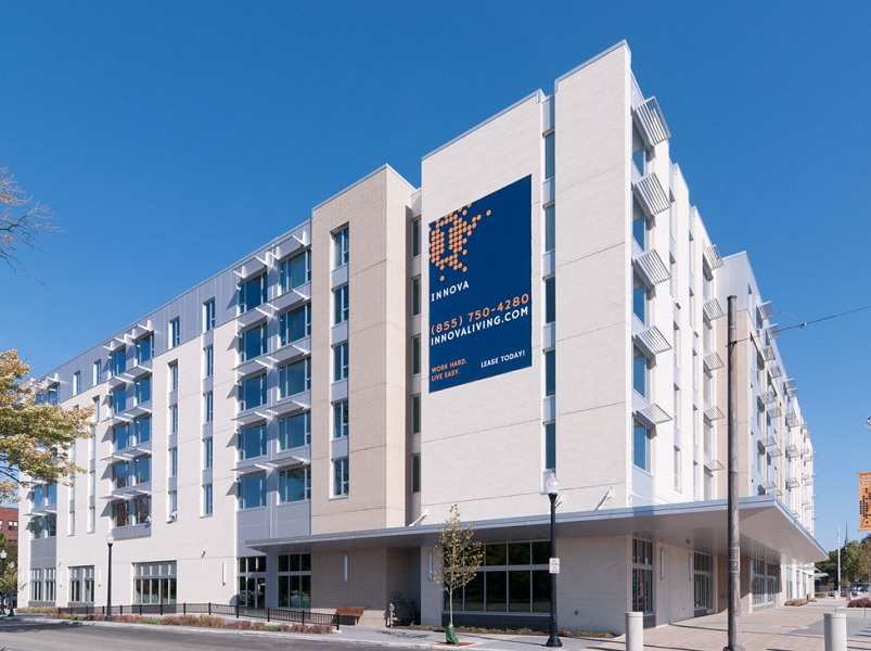 Innova Apartments in Cleveland