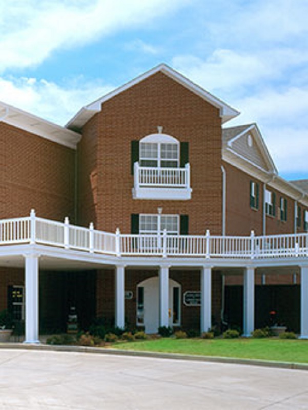 Jennings Place Apartments in Jennings