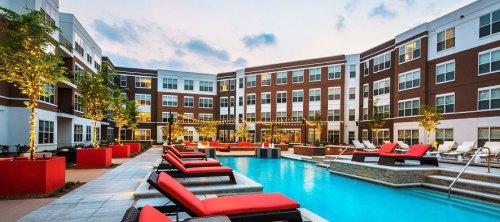 Largest Rental Developments in Greater Cleveland Completed in 2015