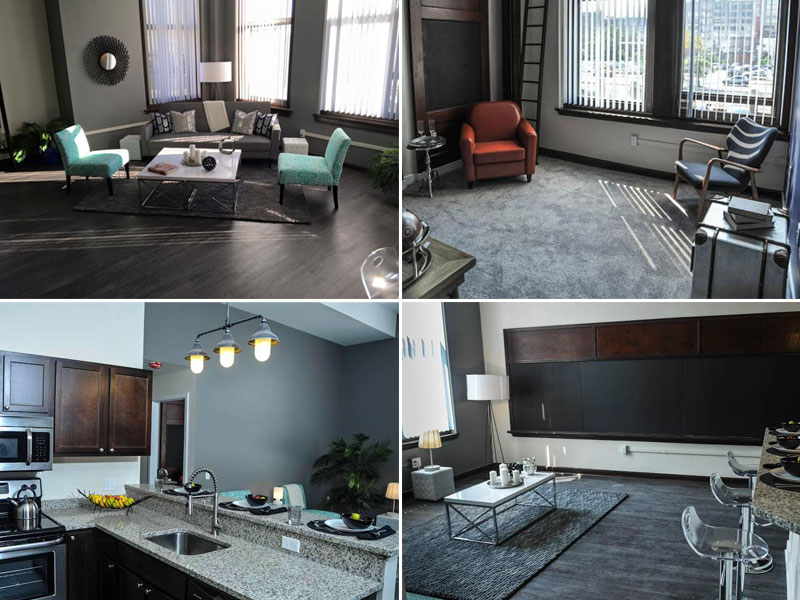 Mural Lofts Philadelphia