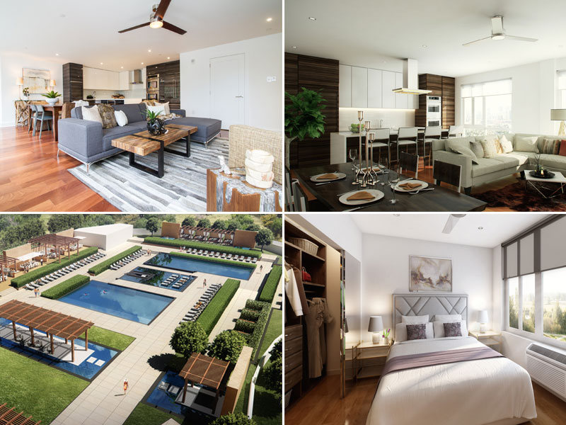 Presidential City Apartments in Philadelphia