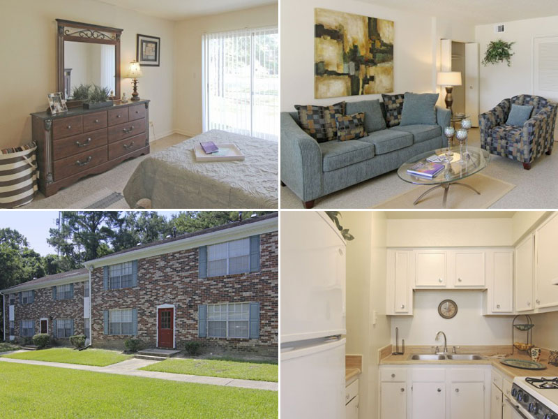 Presidential Plaza Apartments in Savannah