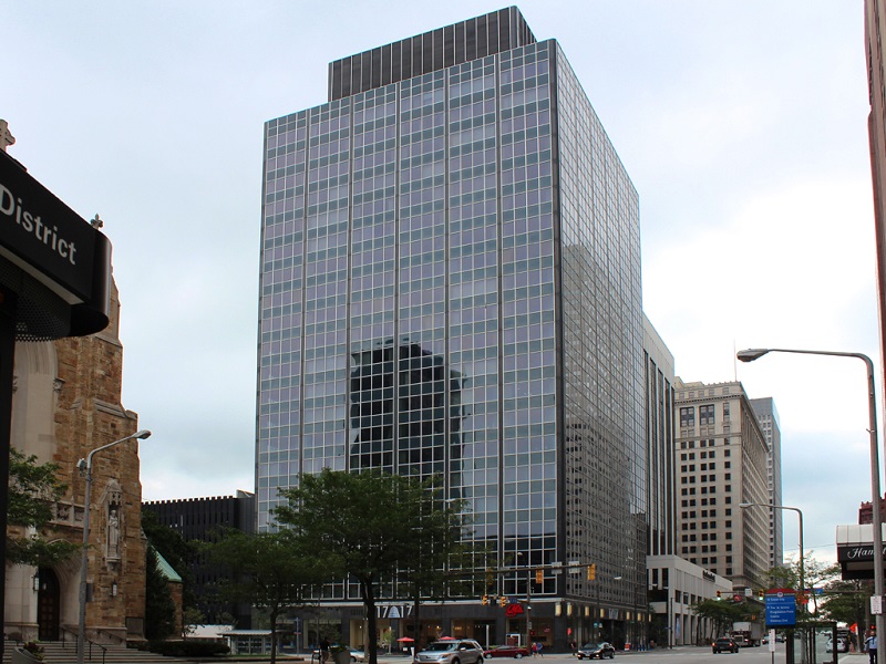 Residences at 1717 in Cleveland