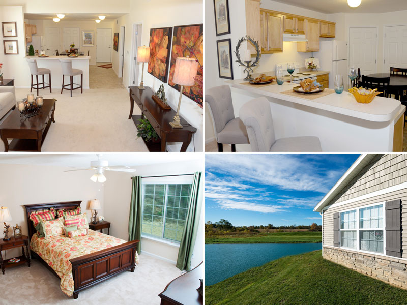 Retreat at Stonecrest by Redwood Homes for rent in Wadsworth