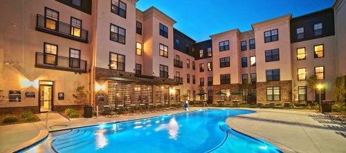 Largest rental developments completed in 2015 in St. Louis metro