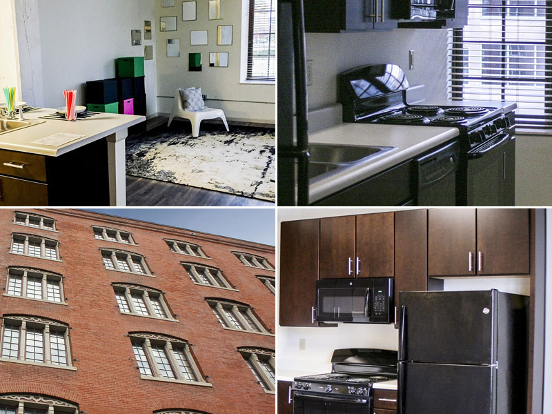 Station Plaza Lofts in St. Louis