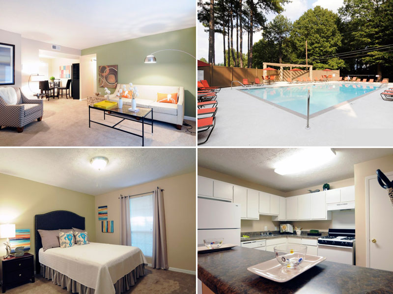 Stratford Ridge Apartments in Marietta 