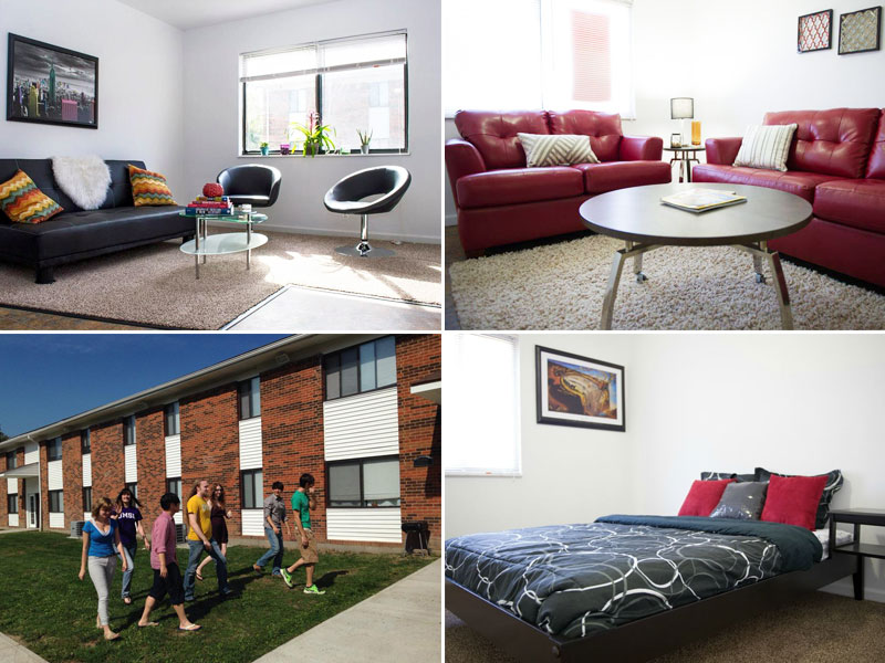 Suburban Heights Apartments for rent