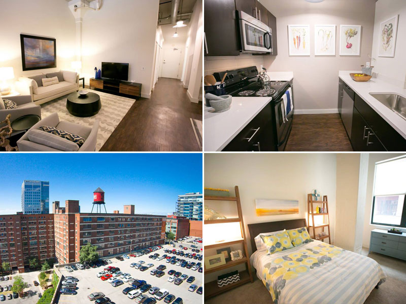 The Archer Apartments for rent in Cleveland