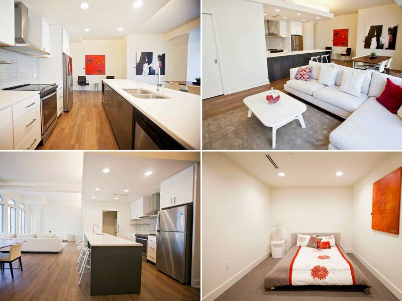 The Creswell Apartments for rent in Cleveland