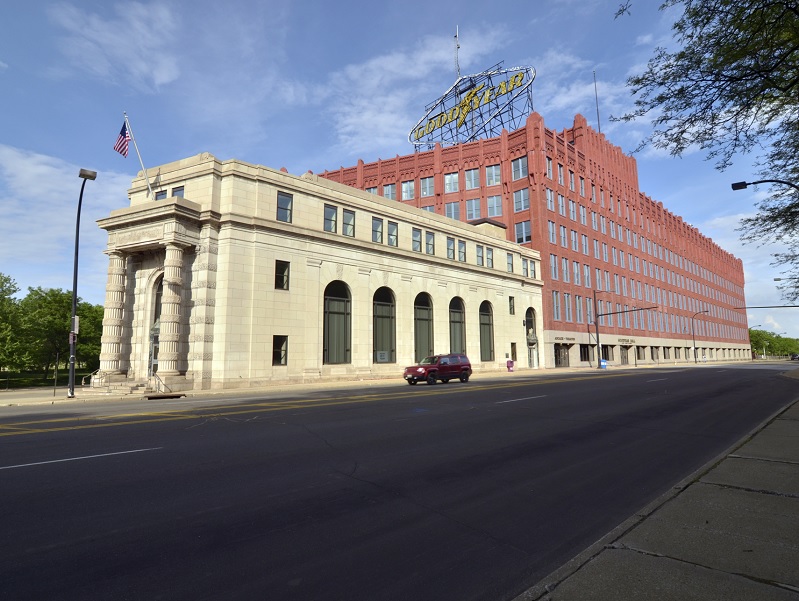 The East End Residences Akron