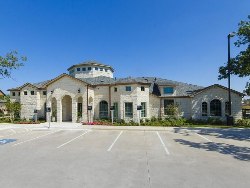 The Mansions at Lakeline in Austin