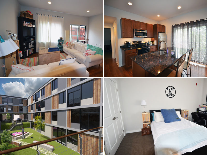 The Residences at 3862 in Philadelphia