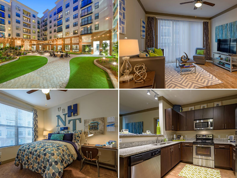 The Standard at St. Louis Apartments for rent