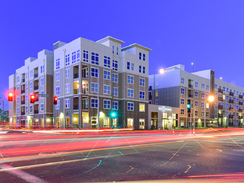 The Standard at St. Louis Apartments