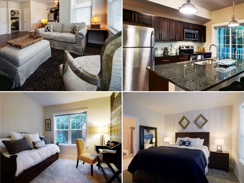 The Station at Manayunk Apartments in Philadelphia