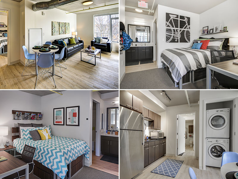 The Summit Student Housing Philadelphia