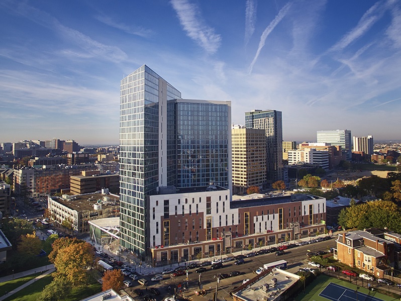 The Summit Apartments Philadelphia