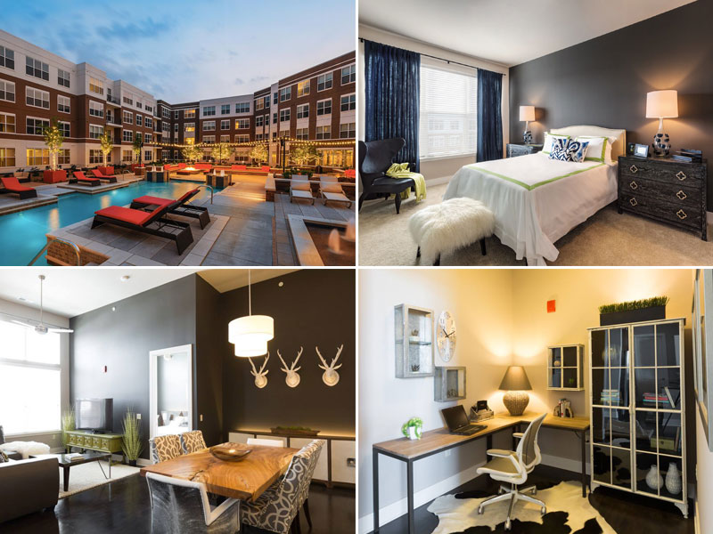 The Vue Beachwood apartments for rent