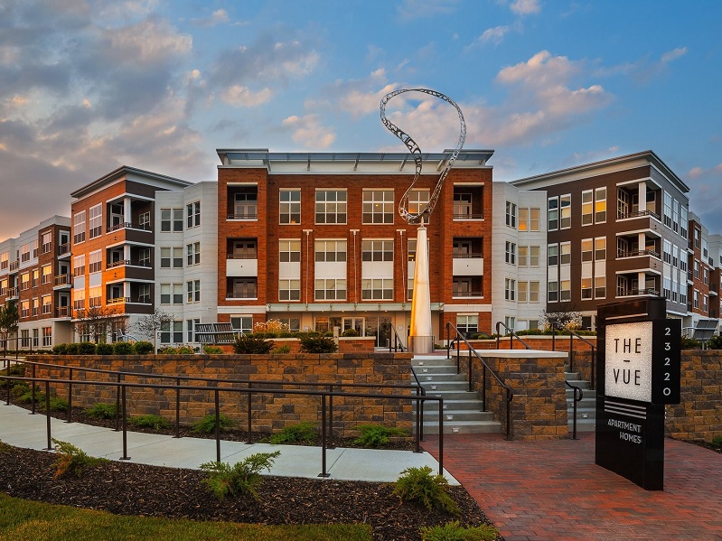 The Vue Apartments Beachwood