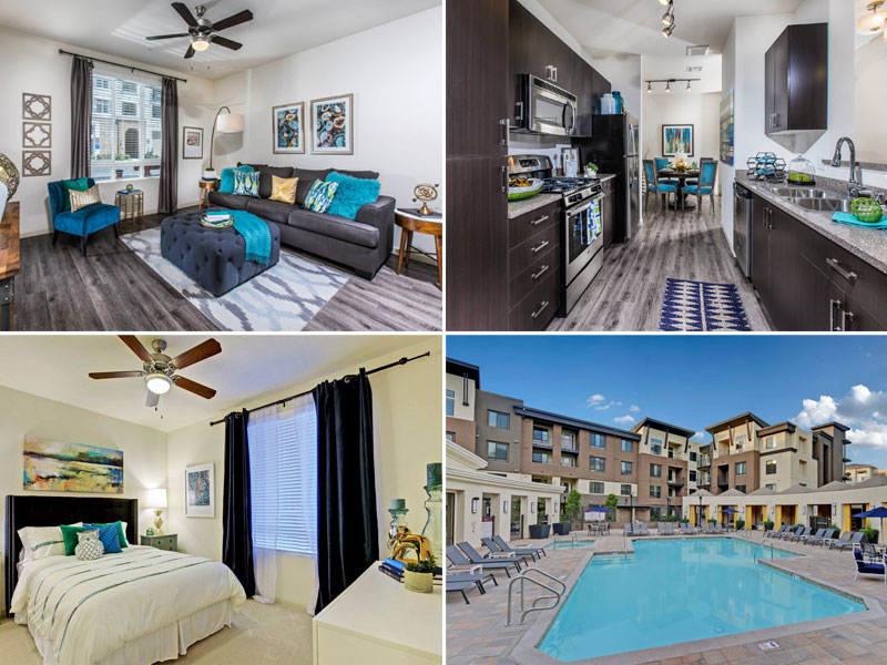 Apartments for rent at Venue, San Jose