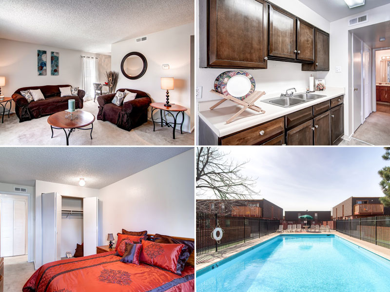 Villages at Gateway Apartments in Denver