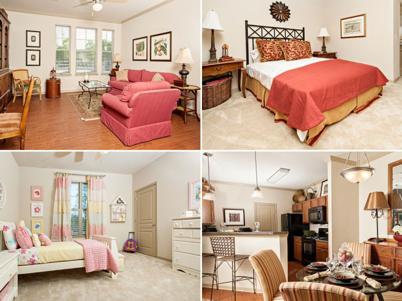 Walton Oaks Apartments in Augusta