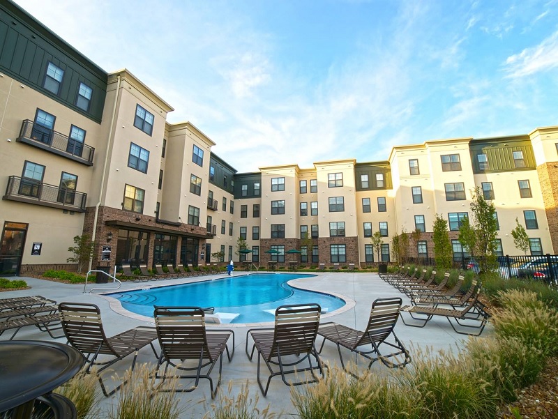 West Pine Lofts St Louis