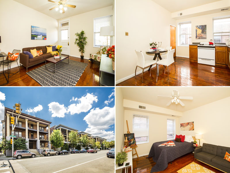 Westwood Apartments in Philadelphia