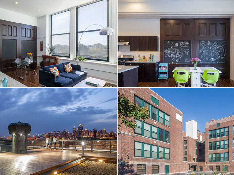 Wharton Street Lofts Philadelphia