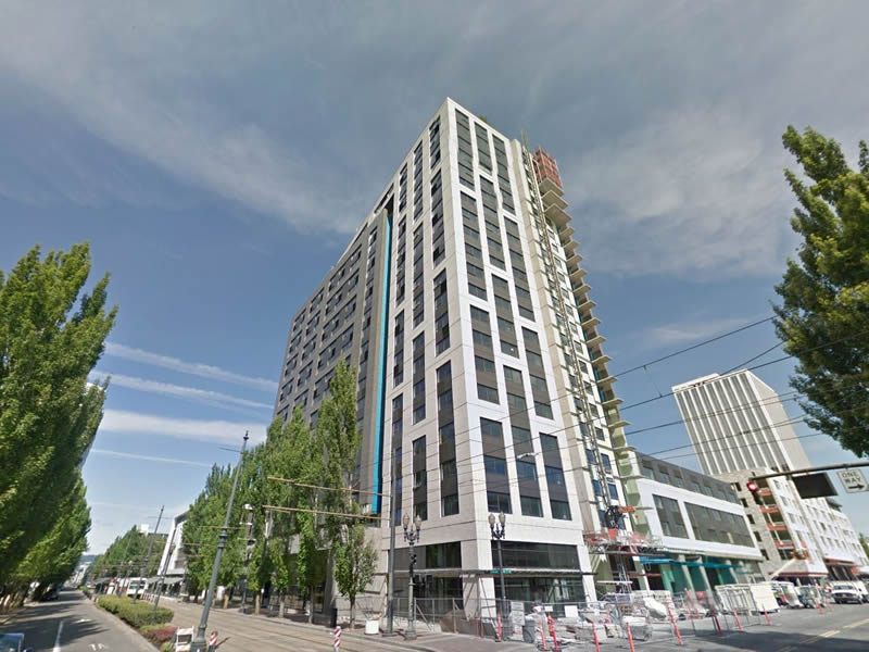 Hassalo on Eighth Aster Tower 1061 NE 9 Ave Portland OR 97232