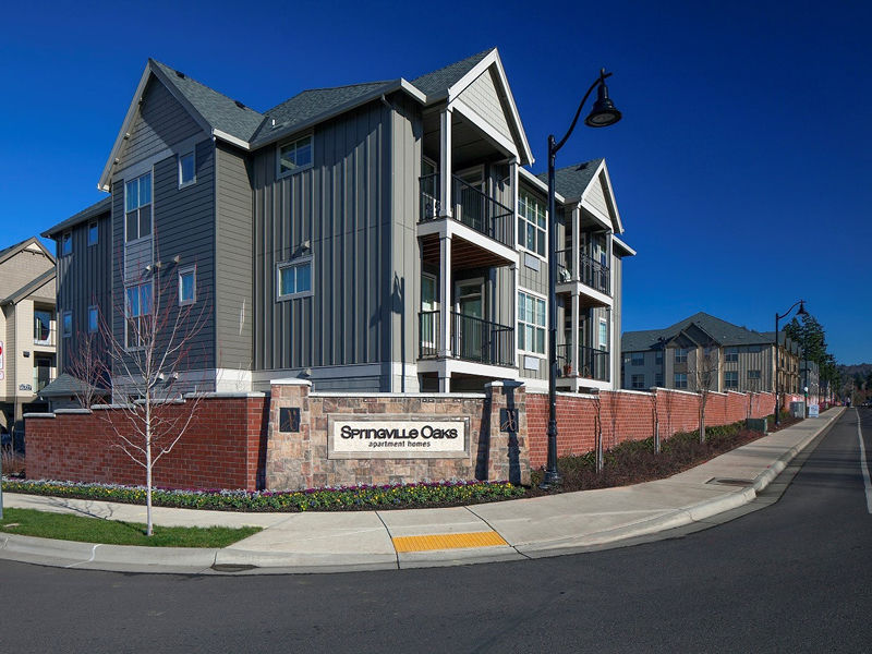Springville Oaks 16320 NW Canton St Portland OR 97229