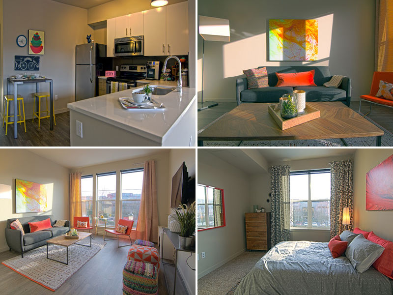 Waterline 2080 NW Front Ave Portland OR 97209