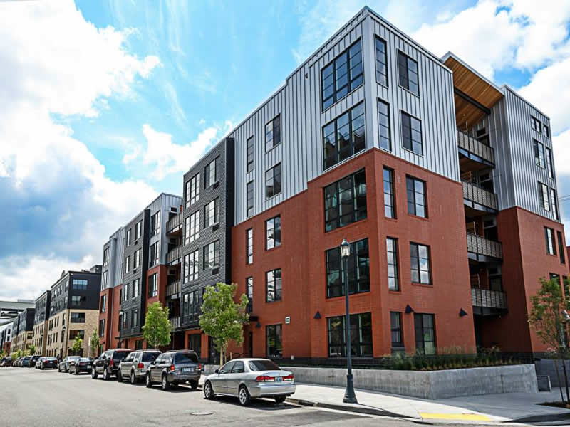 Waterline 2080 NW Front Ave Portland OR 97209