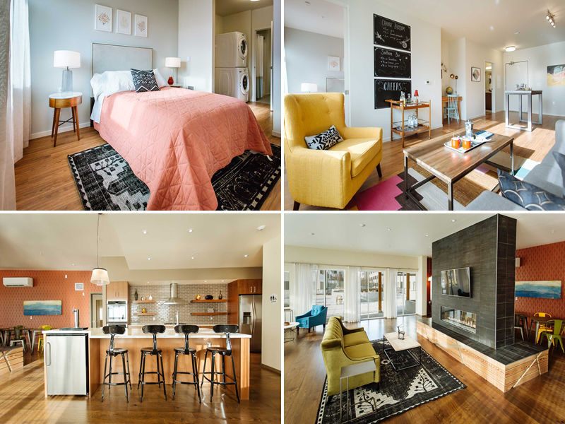 Grant Park Village 3215 NE Weidler St Portland OR 97232