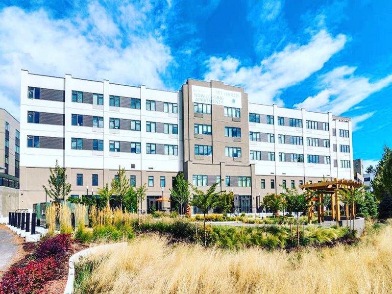 Grant Park Village 3215 NE Weidler St Portland OR 97232