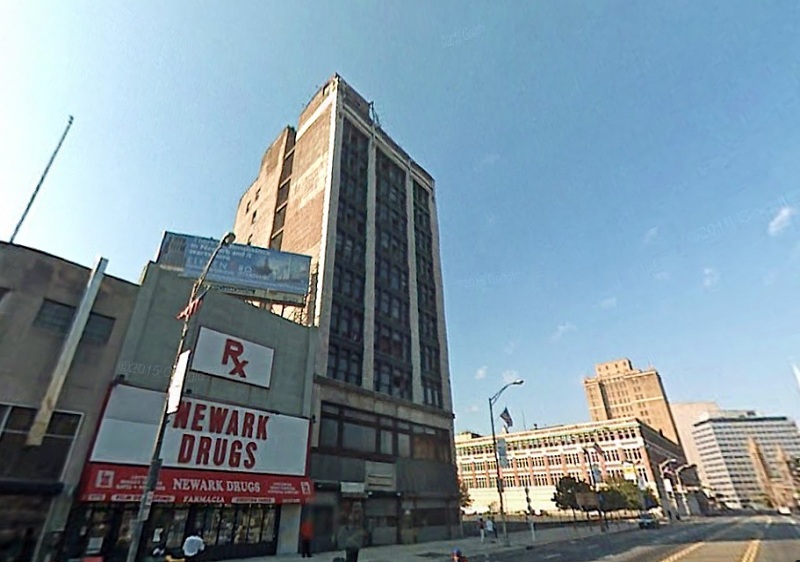 Prudential Tower 2007