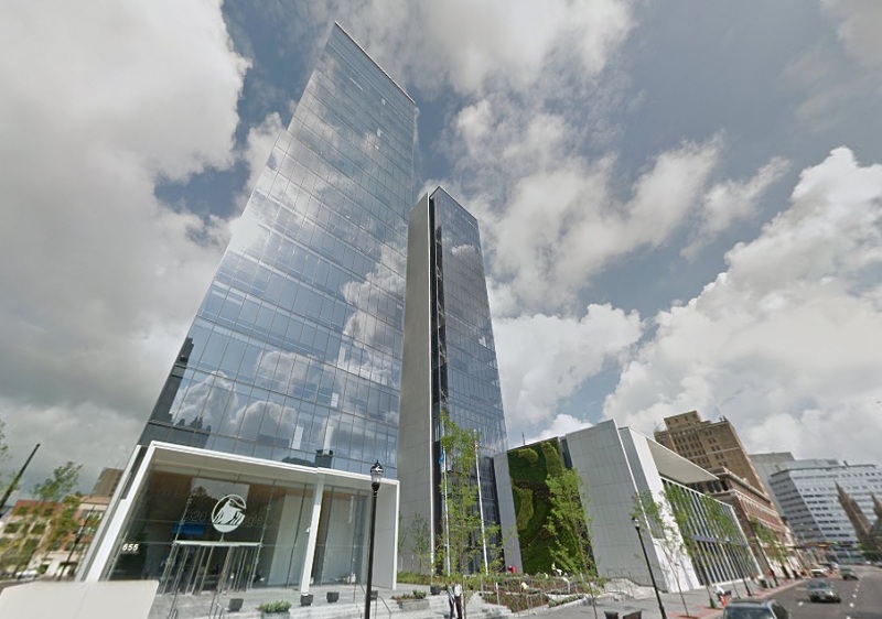 Prudential Tower 2015