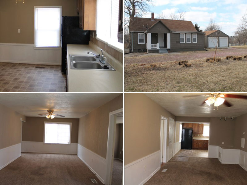 410 W Jones St in Independence, MO