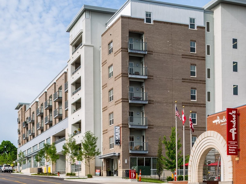 51 Main Apartments for rent in Kansas City